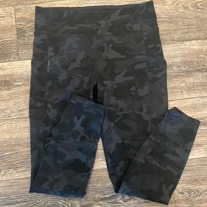 Lululemon invigorate leggings
